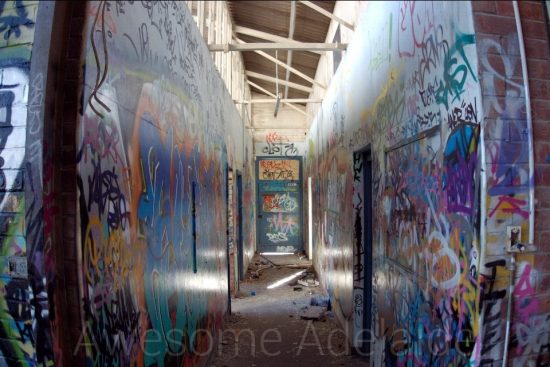 Urban Exploring The Cat Warehouse — Awesome Adelaide