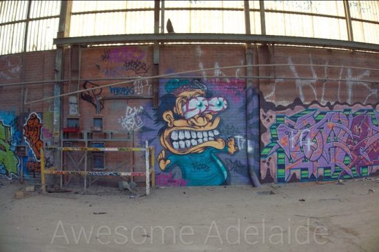 Urban Exploring The Cat Warehouse — Awesome Adelaide
