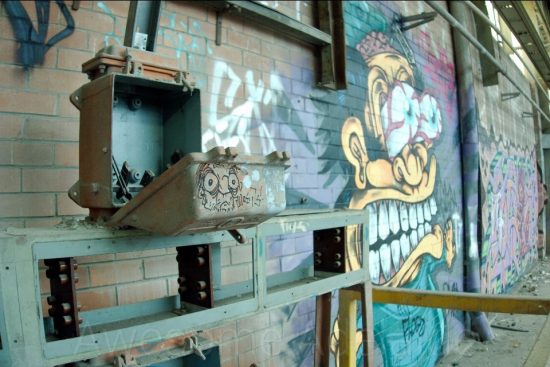 Urban Exploring Back To The Cat Warehouse — Awesome Adelaide