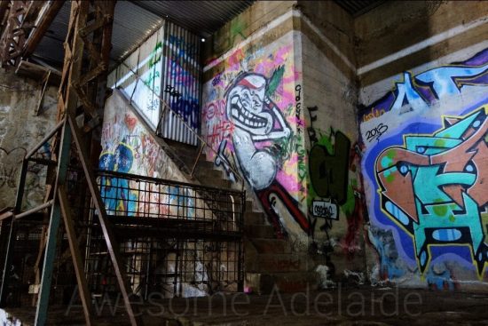 Urban Exploring Cement Hill — Awesome Adelaide