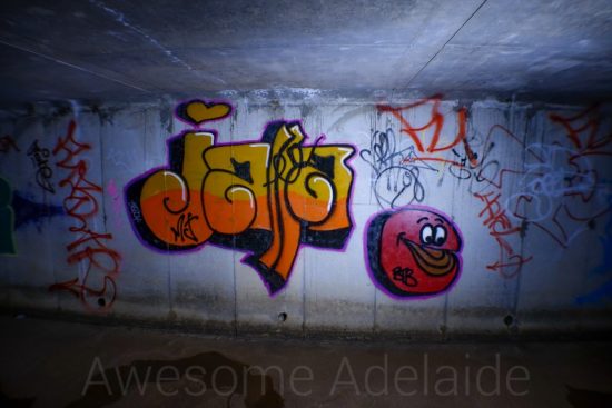 Urban Exploring The Twin 60s — Awesome Adelaide