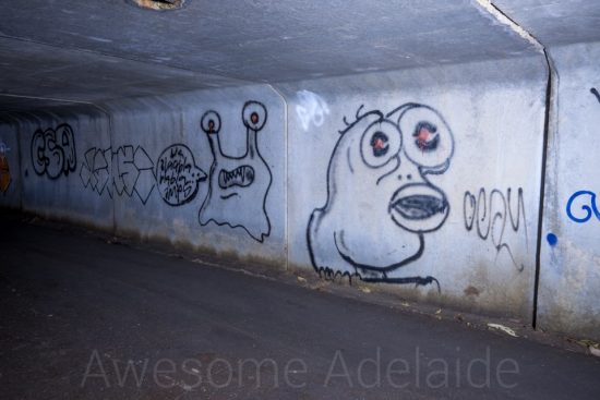 Urban Exploring The Adelaide Darkie [Part 2] — Awesome Adelaide