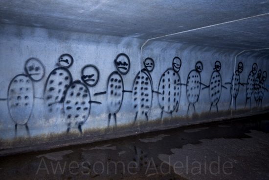 Urban Exploring The Adelaide Darkie [Part 2] — Awesome Adelaide