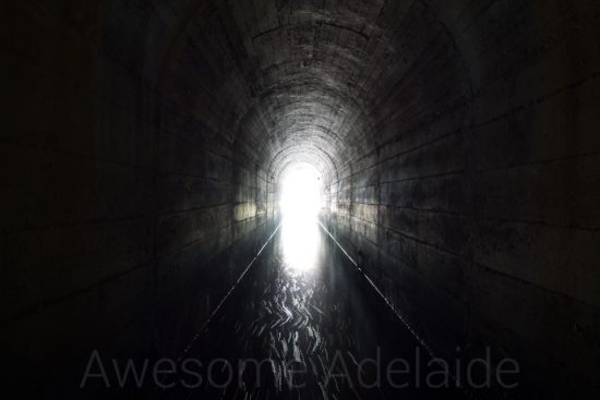 Urban Exploring Gates of Doom — Awesome Adelaide