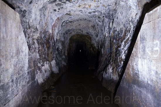 Urban Exploring Gates of Doom — Awesome Adelaide