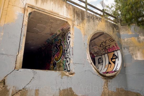 Urban Exploring St Peters Twins [The Round Entrance] — Awesome Adelaide