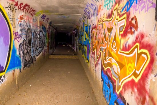 Urban Exploring St Peters Twins [Square Entrance] — Awesome Adelaide