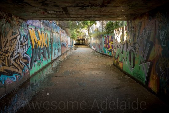 Urban Exploring Zorgas Tomb — Awesome Adelaide
