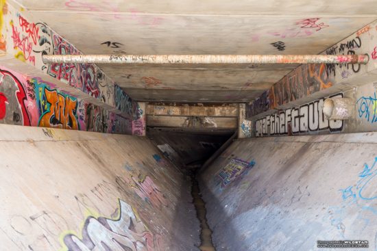 Urban Exploring The V — Awesome Adelaide