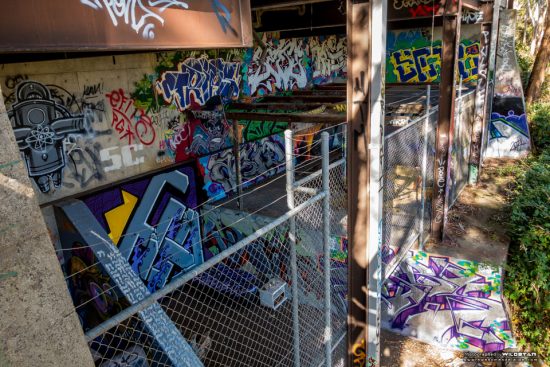 Urban Exploring The Eagles Nest — Awesome Adelaide