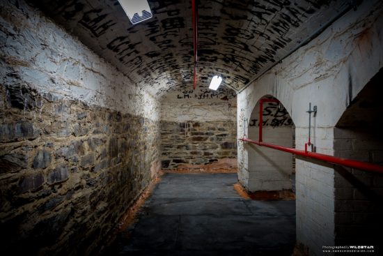 Urban Exploring The TB Tunnels — Awesome Adelaide