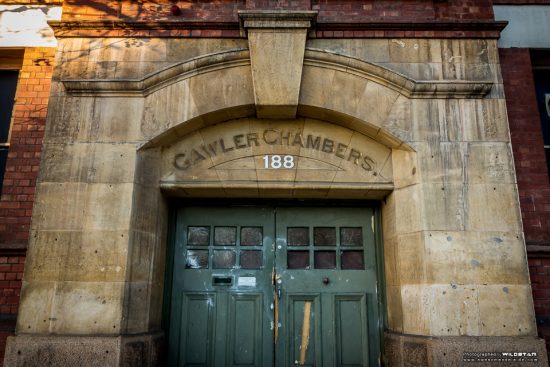 Urban Exploring Gawler Chambers — Awesome Adelaide