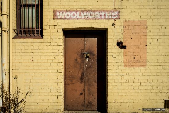 Urban Exploring Woolworths — Awesome Adelaide