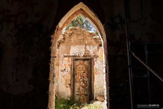 Urban Exploring Faith No More — Awesome Adelaide