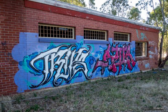 Urban Exploring The Explosives Factory — Awesome Adelaide
