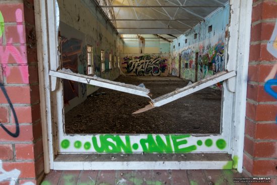 Urban Exploring The Explosives Factory — Awesome Adelaide