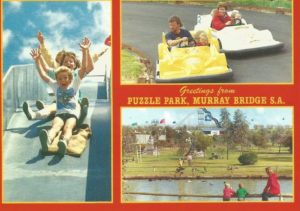 Urban Exploring Puzzle Park — Awesome Adelaide