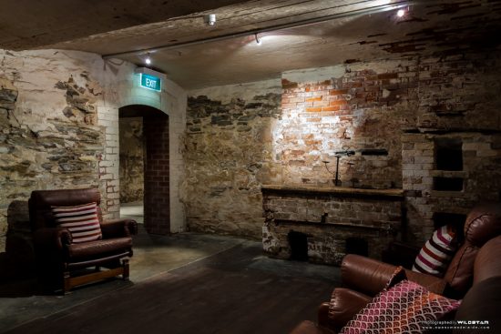 Urban Exploring The Treasury Tunnels — Awesome Adelaide
