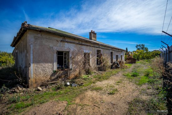 Urban Exploring Drovers Station — Awesome Adelaide