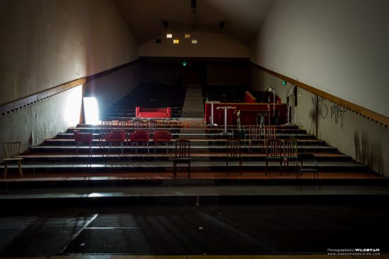 Urban Exploring The Old Regent Cinema — Awesome Adelaide