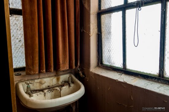Urban Exploring The Tube Room — Awesome Adelaide
