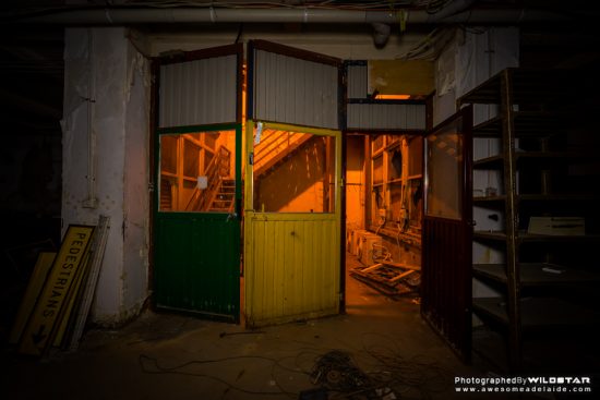 Urban Exploring Inside Darling House — Awesome Adelaide