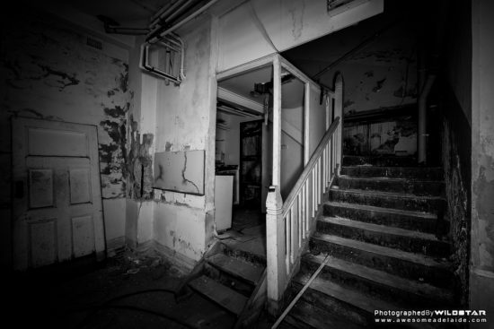 Urban Exploring Inside Darling House — Awesome Adelaide