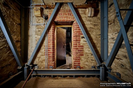 Urban Exploring The Clock to Adelaide's First Post Office — Awesome Adelaide