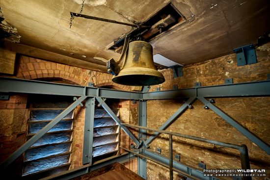 Urban Exploring The Clock to Adelaide's First Post Office — Awesome Adelaide