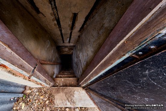 Urban Exploring The Jackson Bunker — Awesome Adelaide