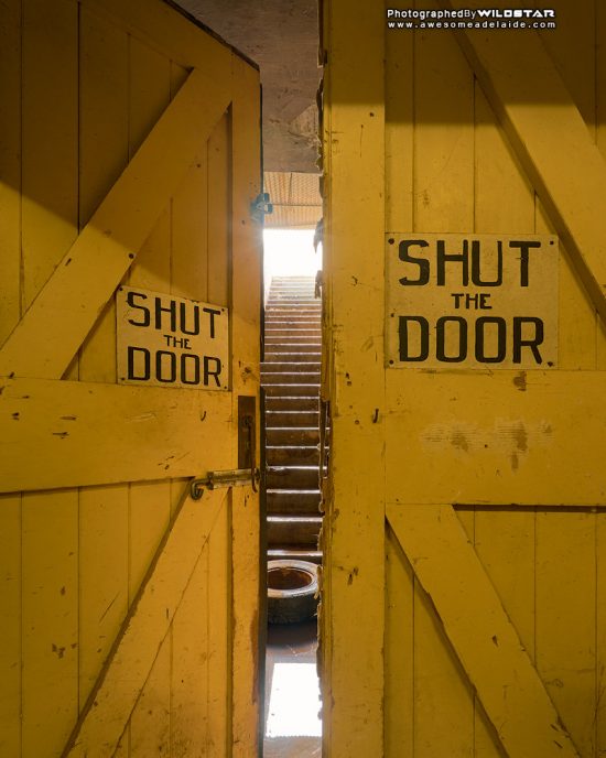 Adelaide's Underground Doomsday Bunker, Disused, Rural Adelaide.