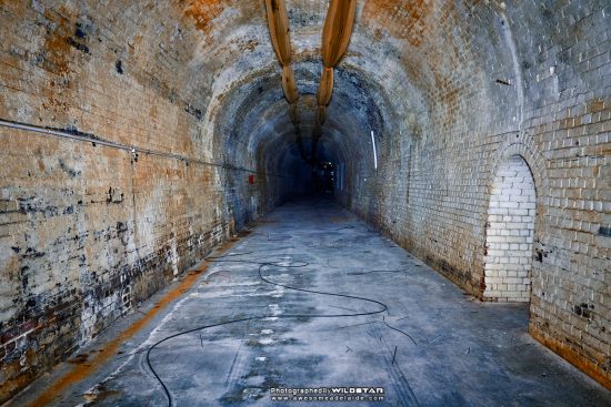 Adelaide's Sleep's Hill Railway & Mushroom Tunnels, Historical, Metro Adelaide.