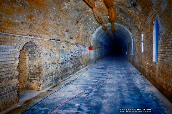 Adelaide's Sleep's Hill Railway & Mushroom Tunnels, Historical, Metro Adelaide.