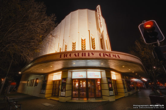 Urban Exploring The Piccadilly Cinema — Awesome Adelaide