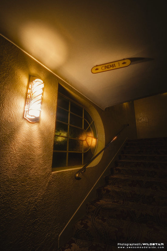 Urban Exploring The Piccadilly Cinema — Awesome Adelaide
