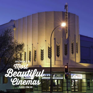 Urban Exploring The Piccadilly Theatre — Awesome Adelaide