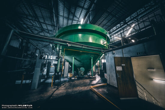 Urban Exploring The Boiler House — Awesome Adelaide