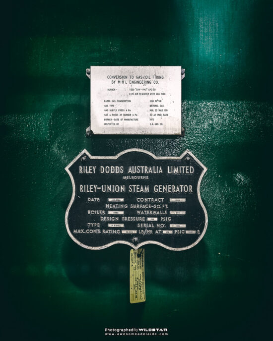 Urban Exploring The Boiler House — Awesome Adelaide
