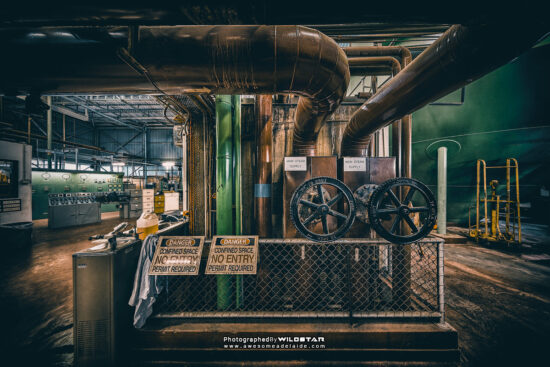 Urban Exploring The Boiler House — Awesome Adelaide