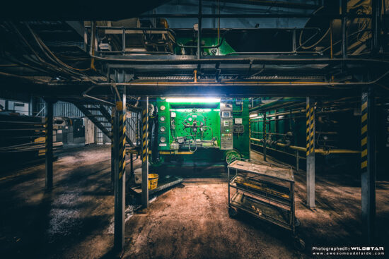 Urban Exploring The Boiler House — Awesome Adelaide