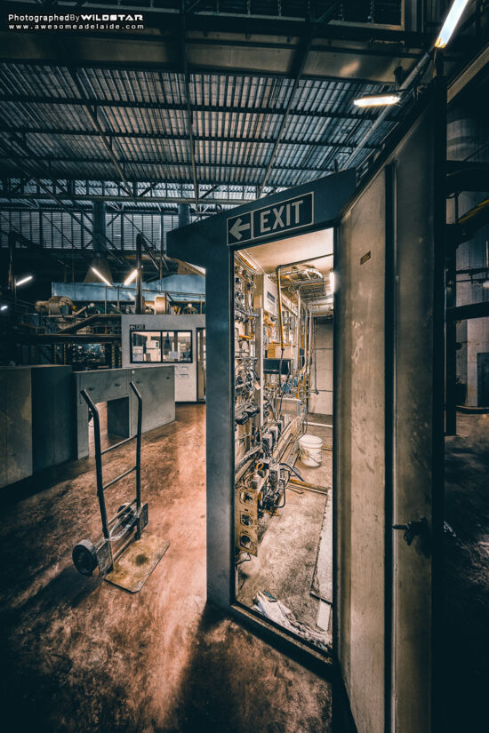 Urban Exploring The Boiler House — Awesome Adelaide