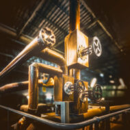 Urban Exploring The Boiler House — Awesome Adelaide