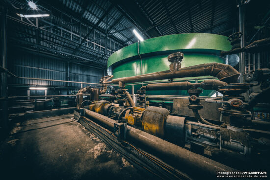 Urban Exploring The Boiler House — Awesome Adelaide