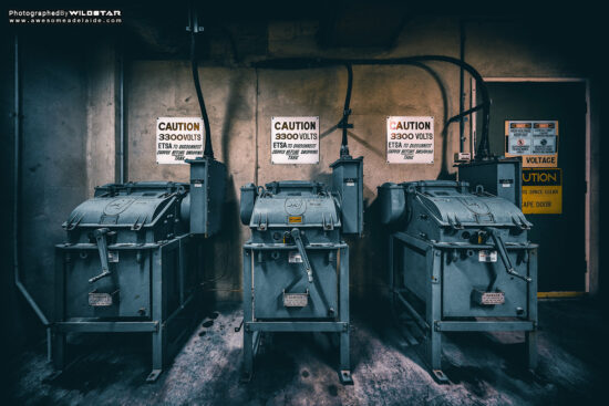 Urban Exploring The Boiler House — Awesome Adelaide