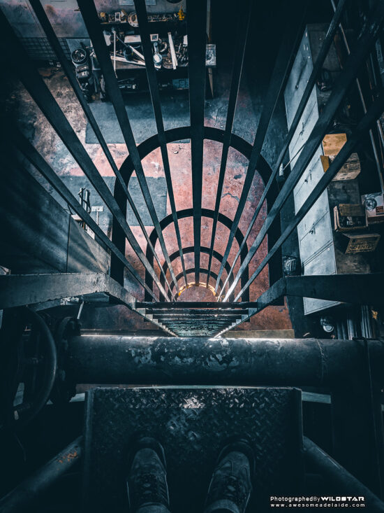 Urban Exploring The Boiler House — Awesome Adelaide