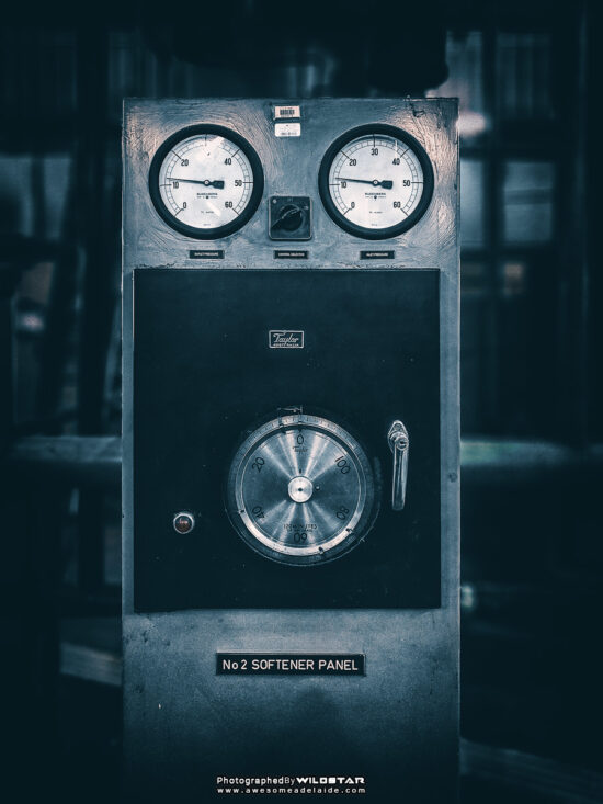Urban Exploring The Boiler House — Awesome Adelaide