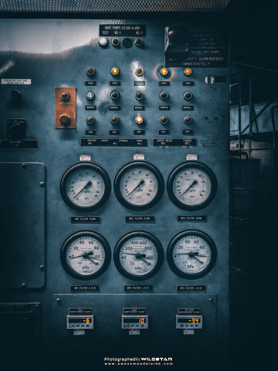 Urban Exploring The Boiler House — Awesome Adelaide