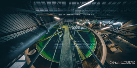 Urban Exploring The Boiler House — Awesome Adelaide