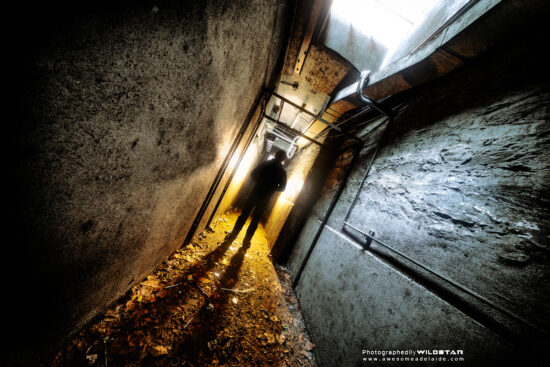 Urban Exploring The Money Heist Tunnels — Awesome Adelaide