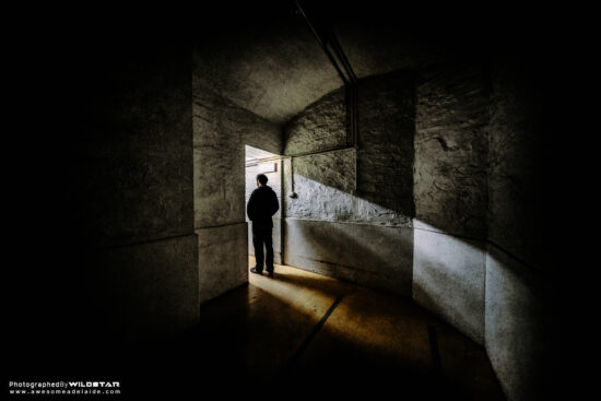 Urban Exploring The Money Heist Tunnels — Awesome Adelaide